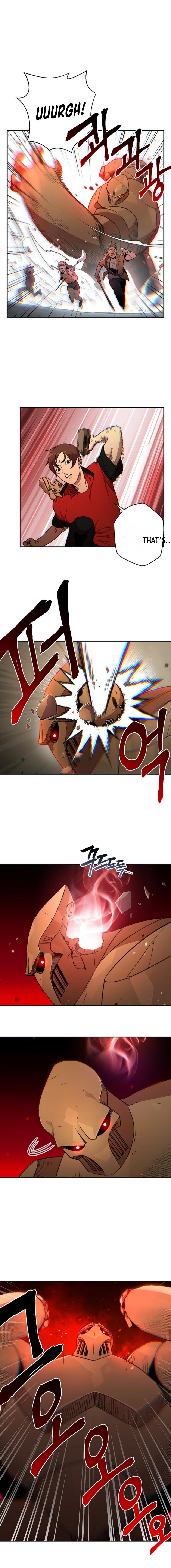 Read Dungeon Reset Manga Online