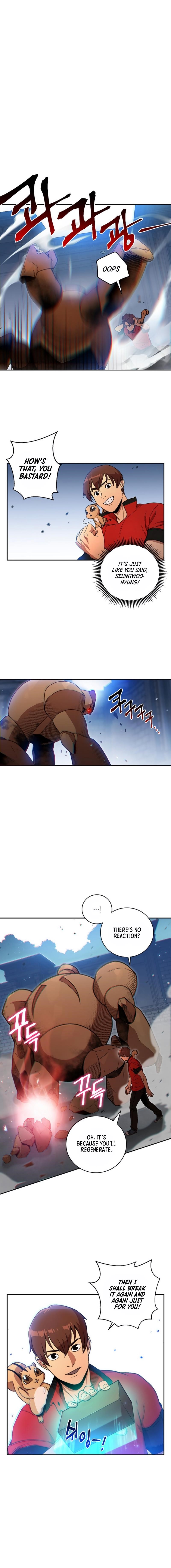 Read Dungeon Reset Manga Online