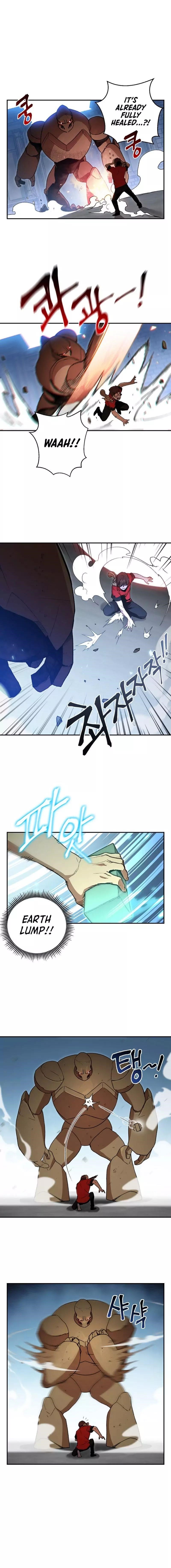 Read Dungeon Reset Manga Online