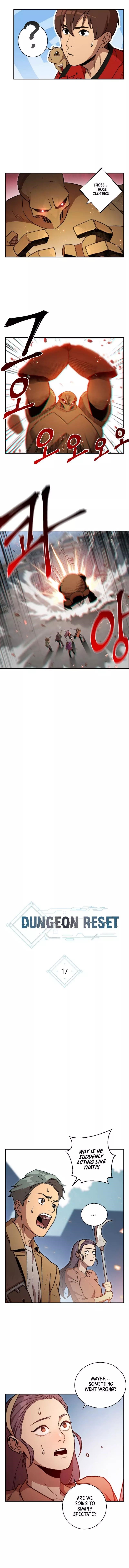 Read Dungeon Reset Manga Online
