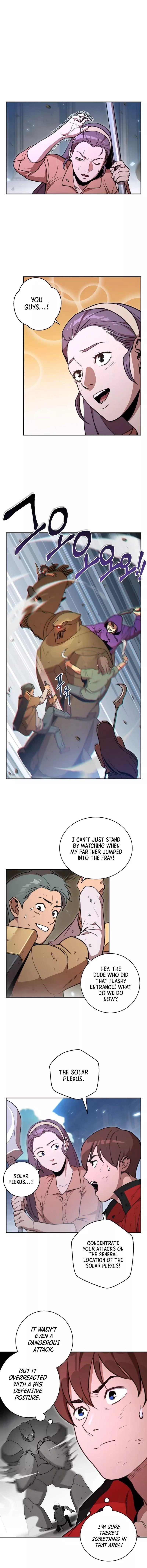 Read Dungeon Reset Manga Online