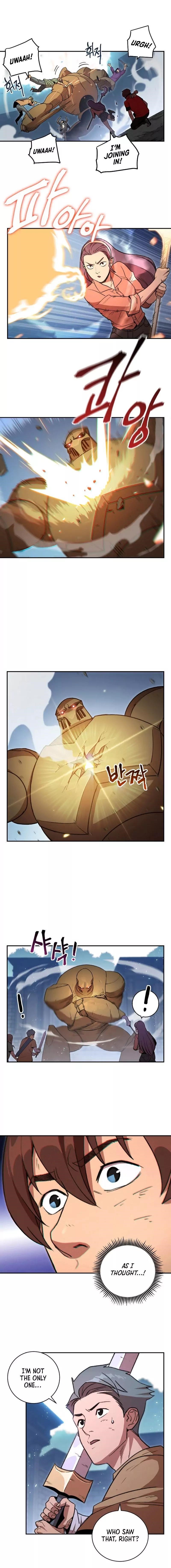 Read Dungeon Reset Manga Online