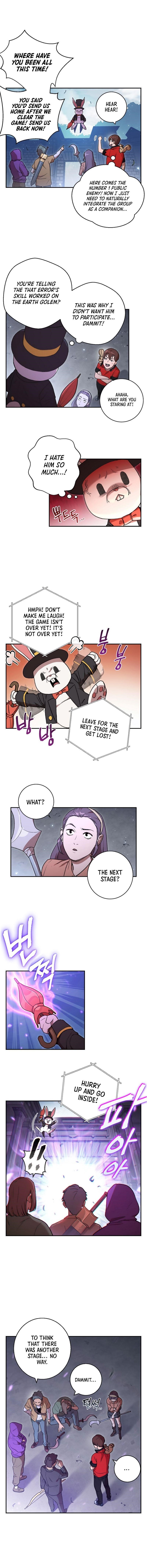 Read Dungeon Reset Manga Online