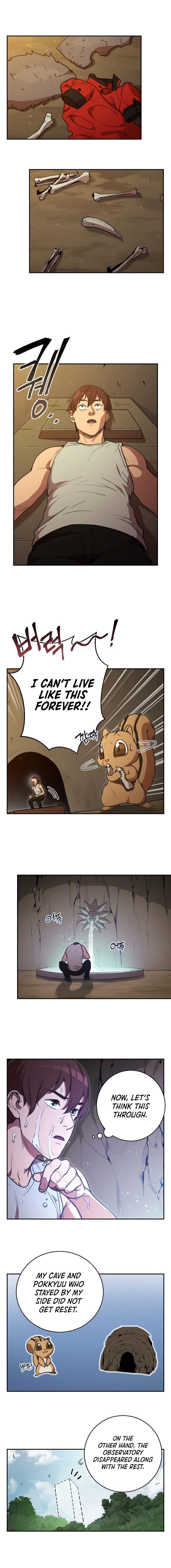 Read Dungeon Reset Manga Online