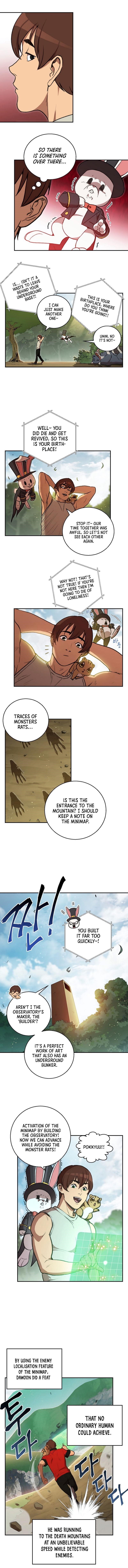 Read Dungeon Reset Manga Online