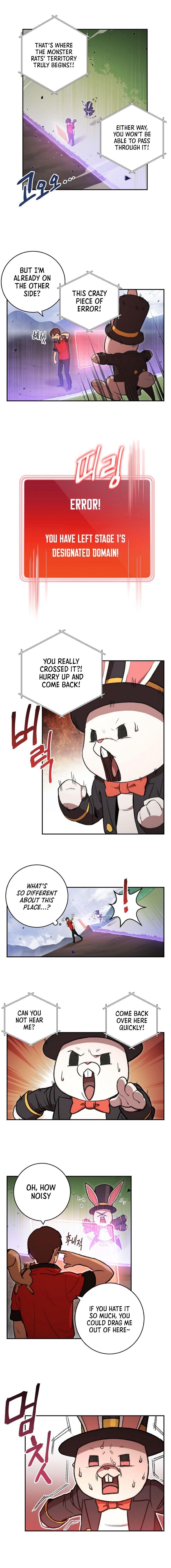 Read Dungeon Reset Manga Online