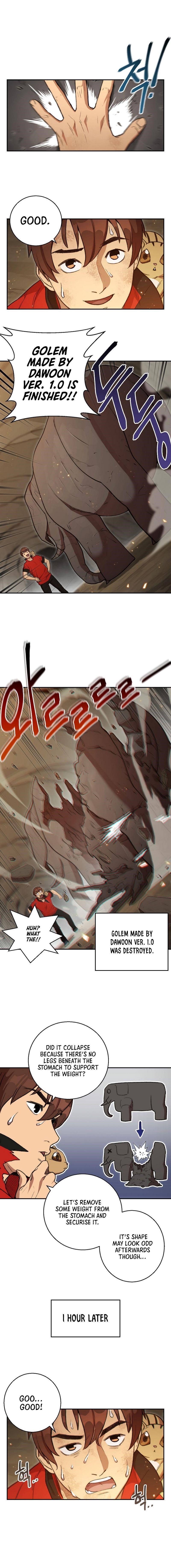 Read Dungeon Reset Manga Online