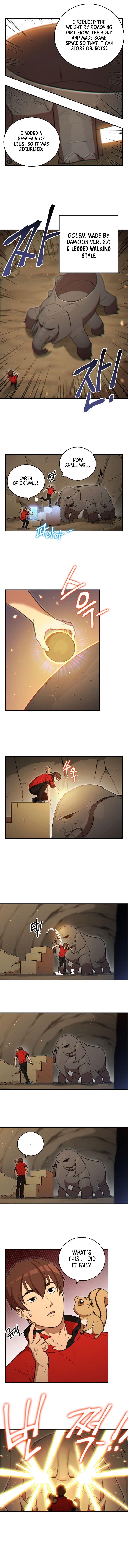 Read Dungeon Reset Manga Online