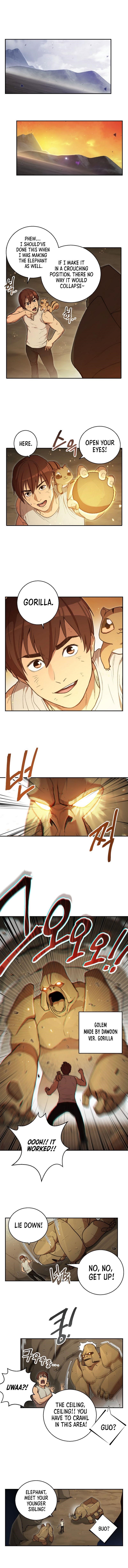Read Dungeon Reset Manga Online