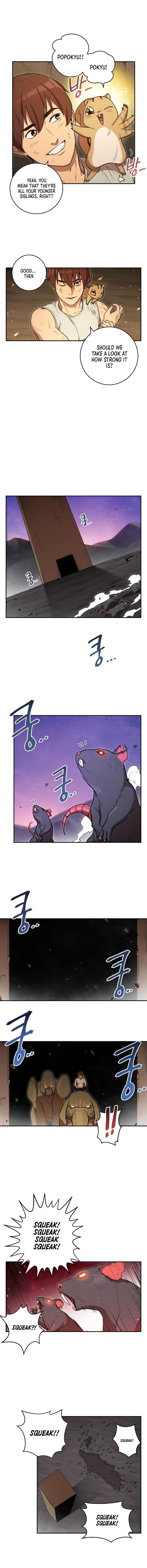 Read Dungeon Reset Manga Online