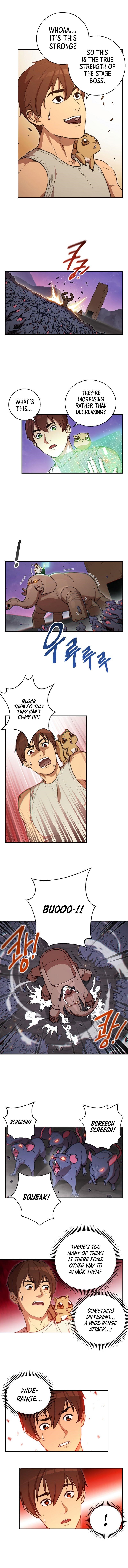 Read Dungeon Reset Manga Online
