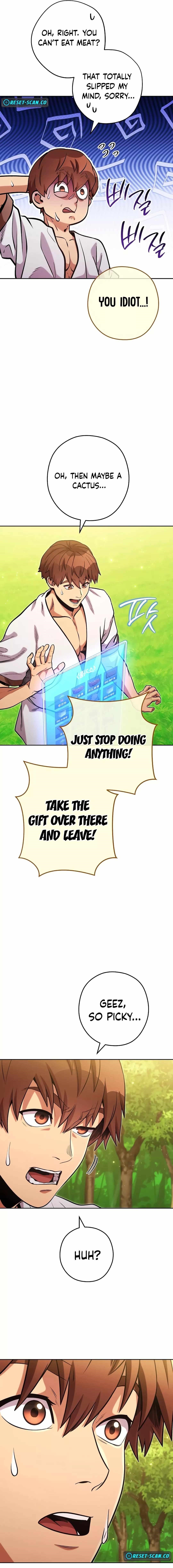 Read Dungeon Reset Manga Online