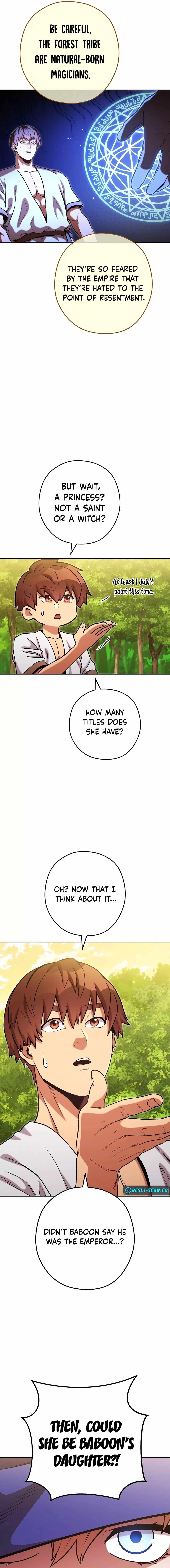 Read Dungeon Reset Manga Online