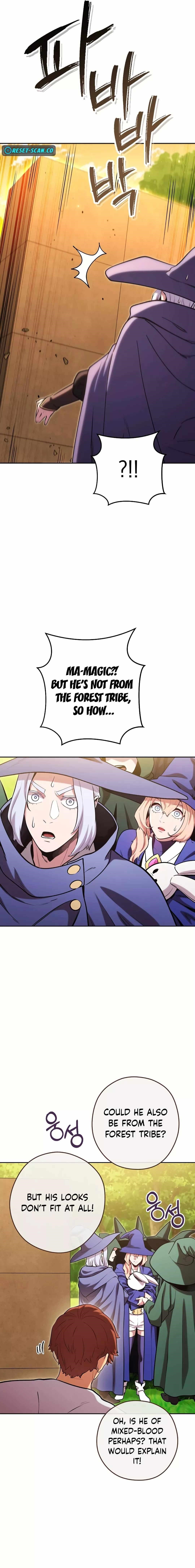 Read Dungeon Reset Manga Online