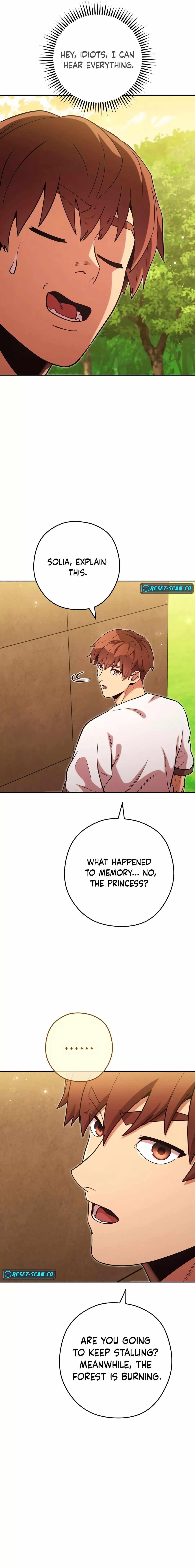 Read Dungeon Reset Manga Online