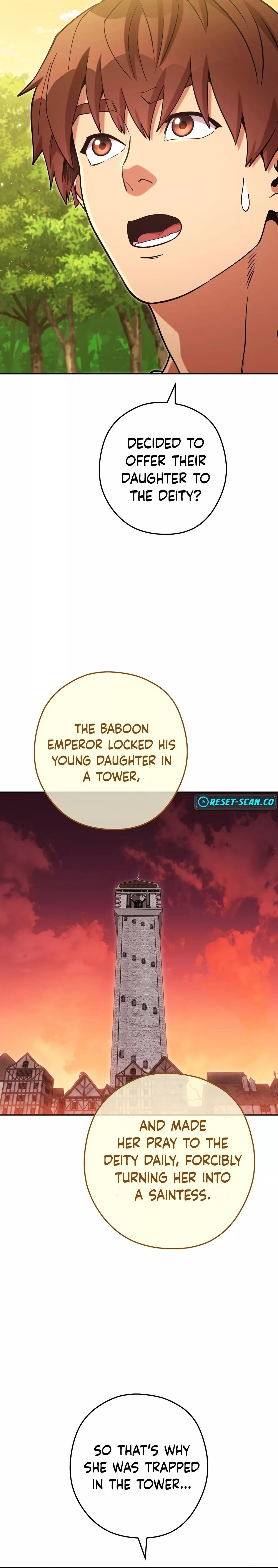Read Dungeon Reset Manga Online