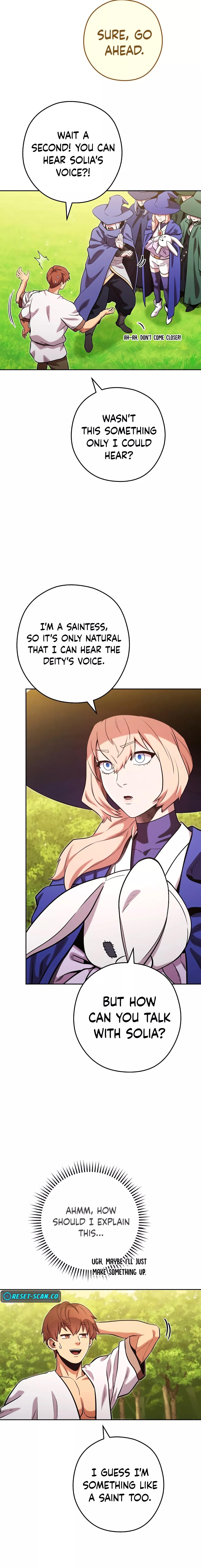 Read Dungeon Reset Manga Online