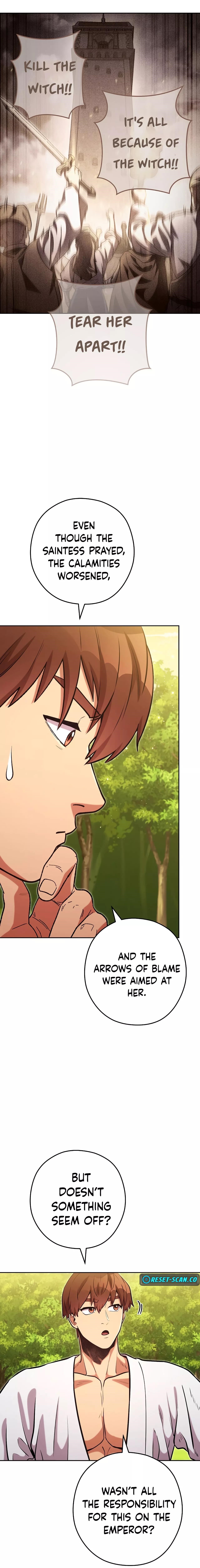 Read Dungeon Reset Manga Online