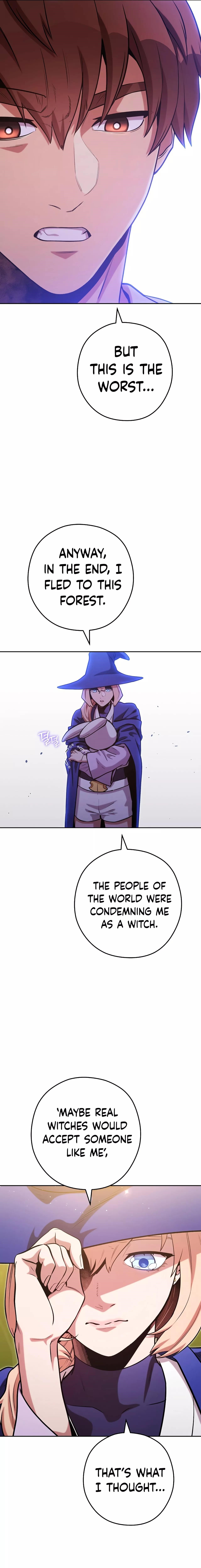 Read Dungeon Reset Manga Online