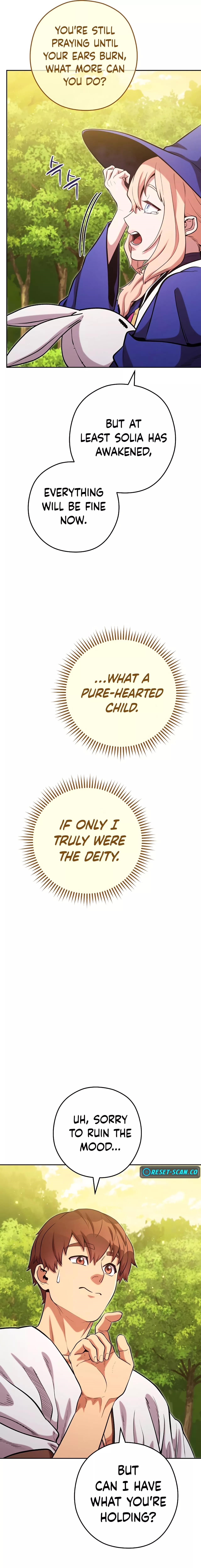 Read Dungeon Reset Manga Online