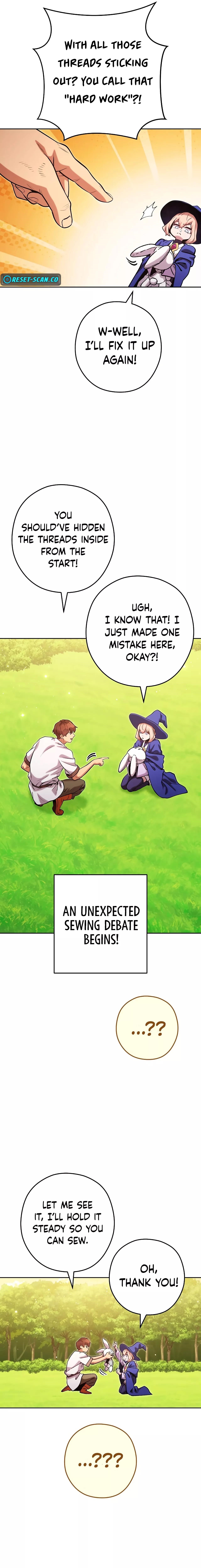 Read Dungeon Reset Manga Online