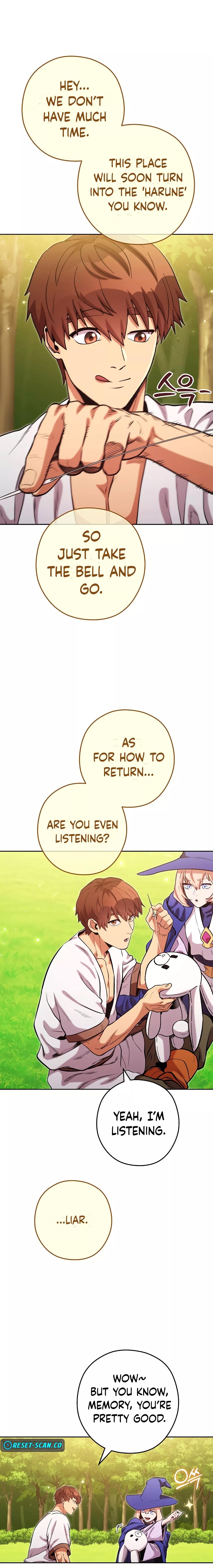 Read Dungeon Reset Manga Online