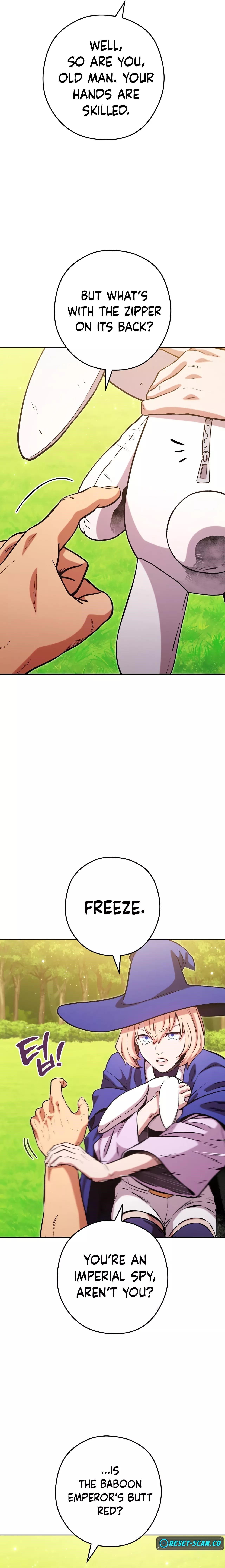 Read Dungeon Reset Manga Online