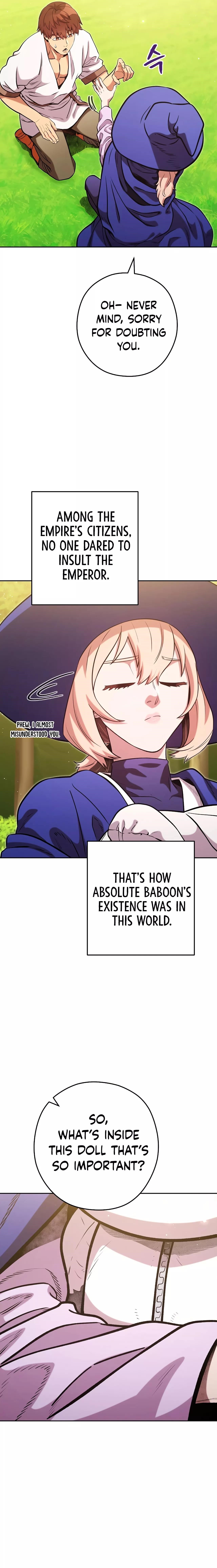 Read Dungeon Reset Manga Online