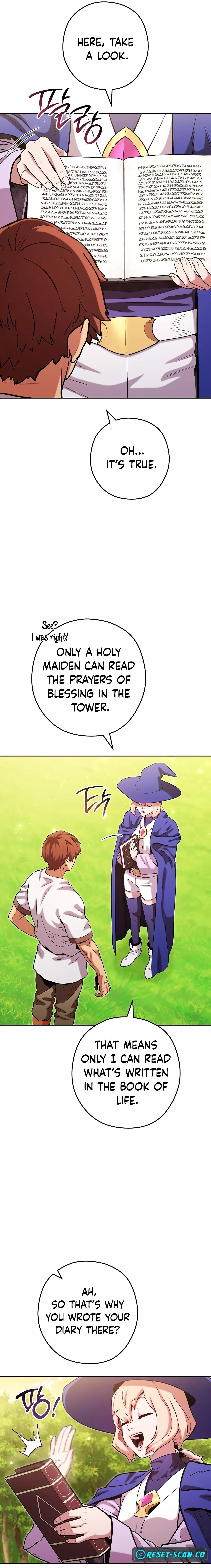 Read Dungeon Reset Manga Online