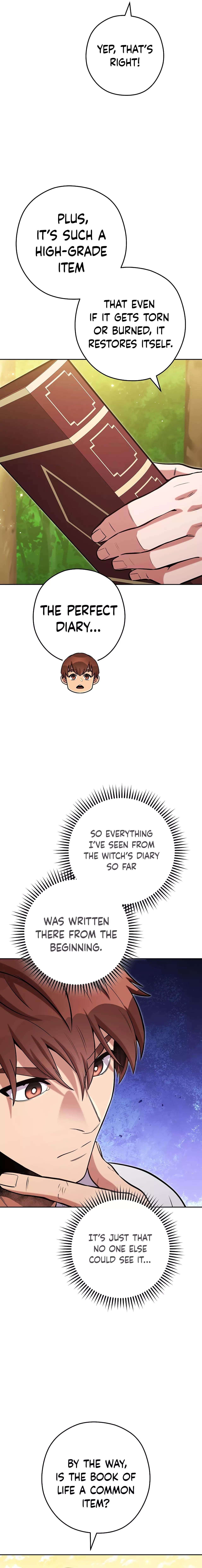 Read Dungeon Reset Manga Online