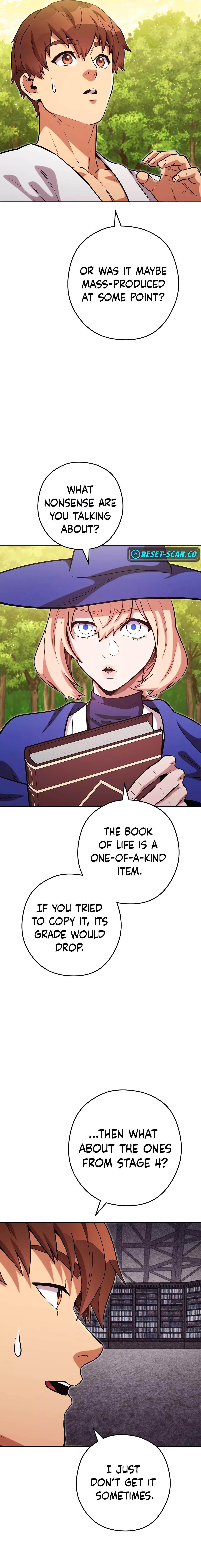 Read Dungeon Reset Manga Online