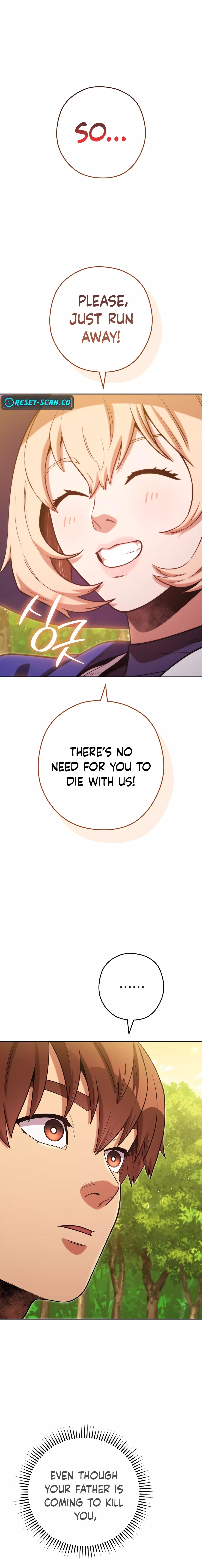 Read Dungeon Reset Manga Online
