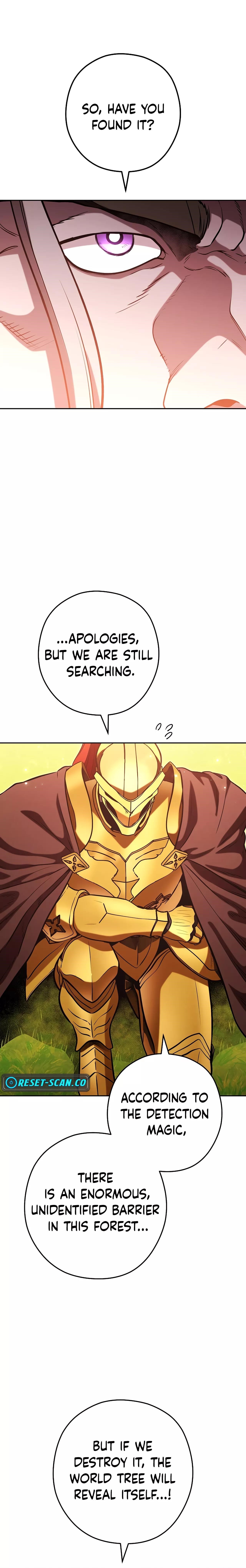 Read Dungeon Reset Manga Online