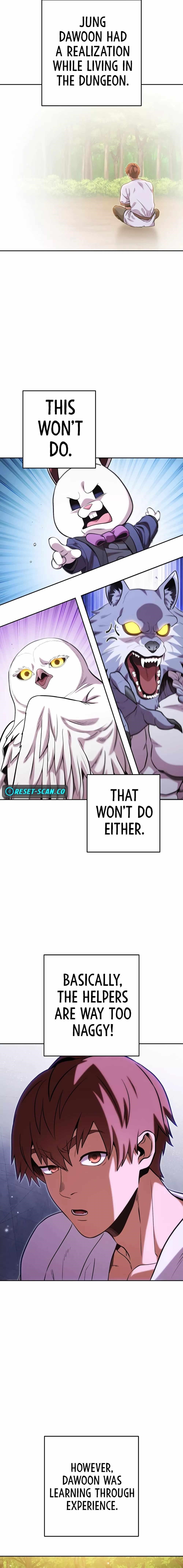 Read Dungeon Reset Manga Online