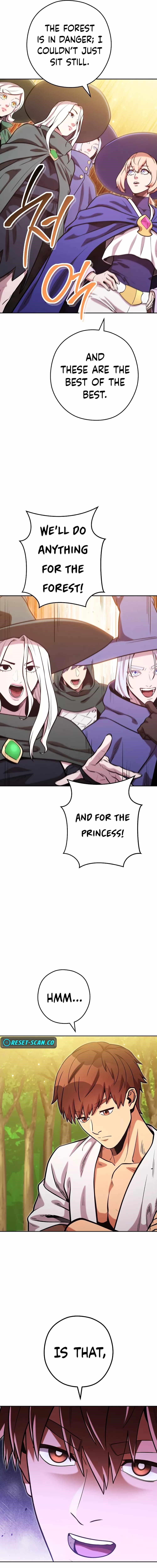 Read Dungeon Reset Manga Online