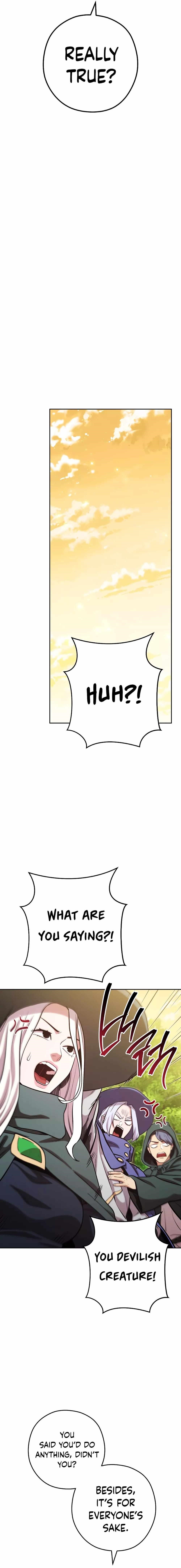 Read Dungeon Reset Manga Online