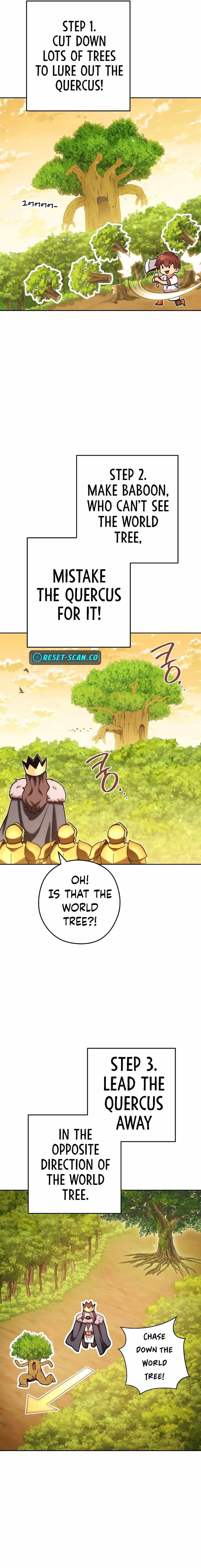 Read Dungeon Reset Manga Online