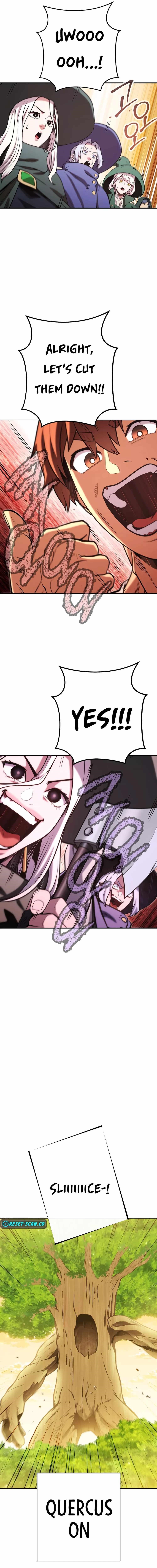 Read Dungeon Reset Manga Online