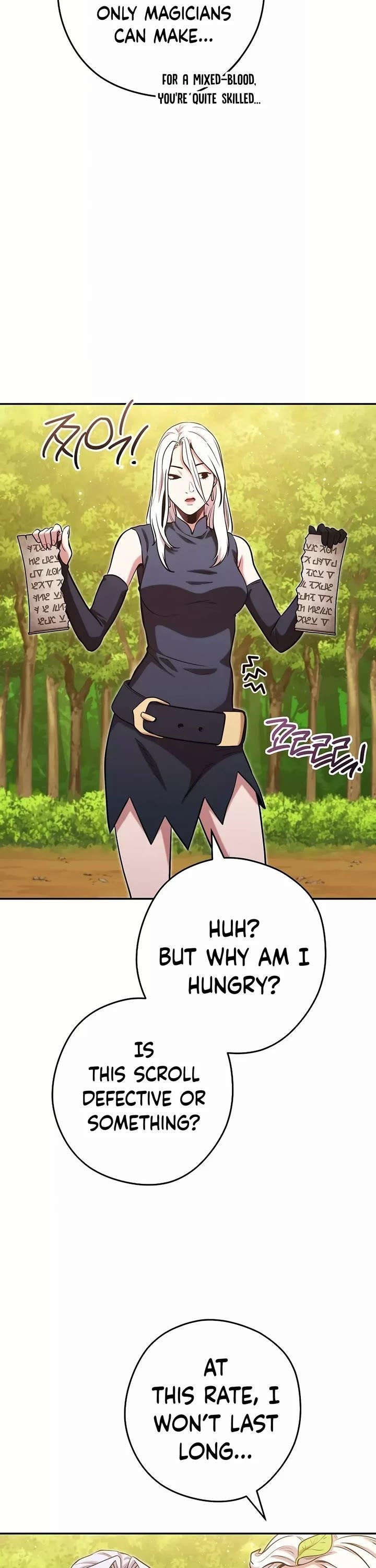 Read Dungeon Reset Manga Online