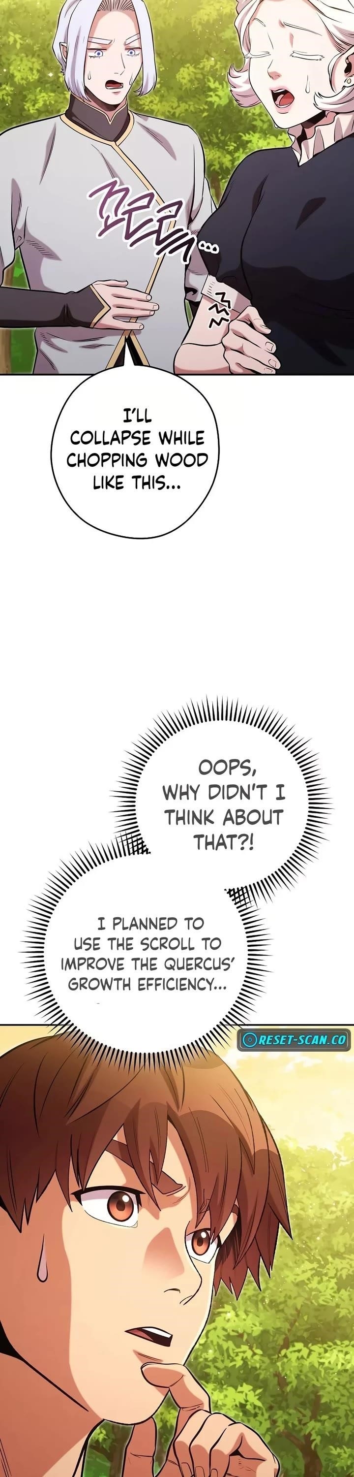 Read Dungeon Reset Manga Online