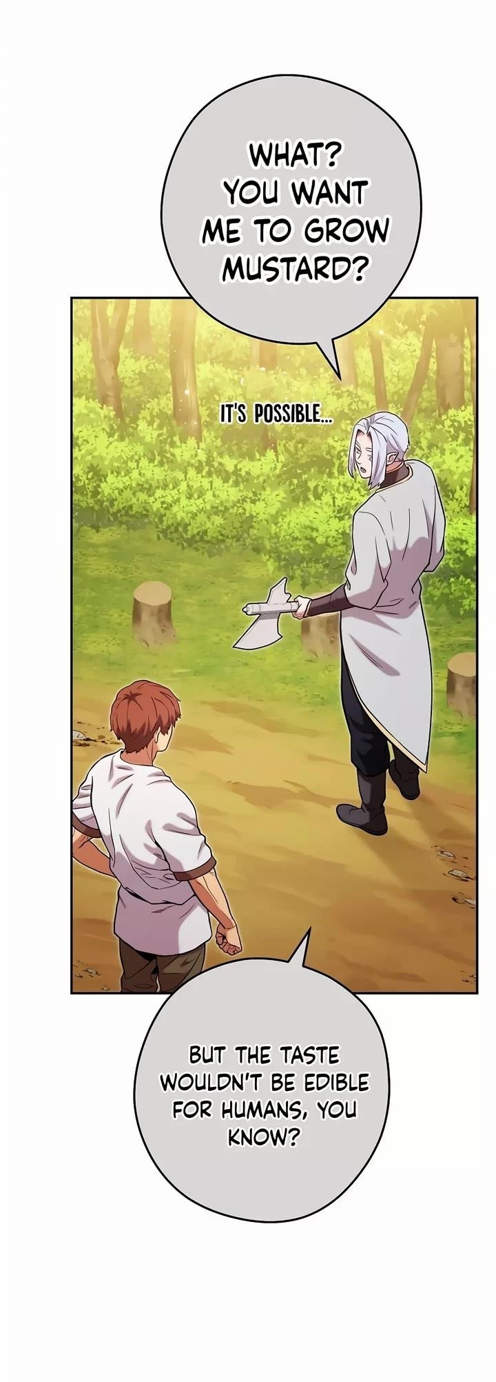 Read Dungeon Reset Manga Online