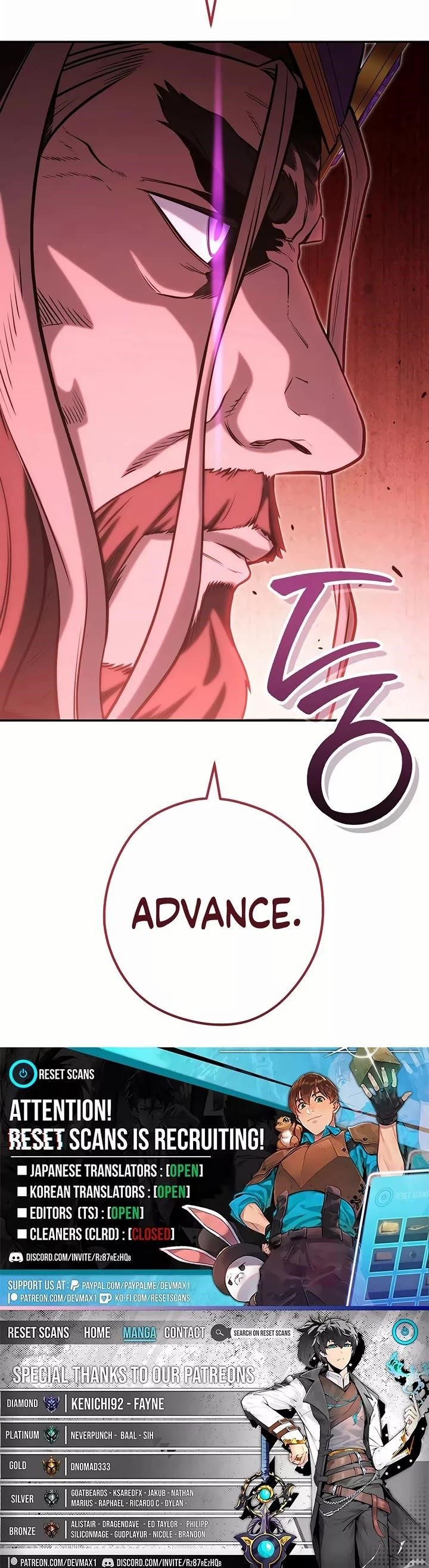 Read Dungeon Reset Manga Online