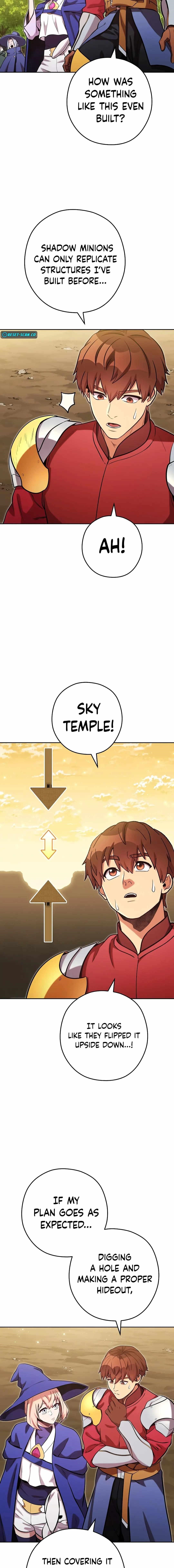 Read Dungeon Reset Manga Online