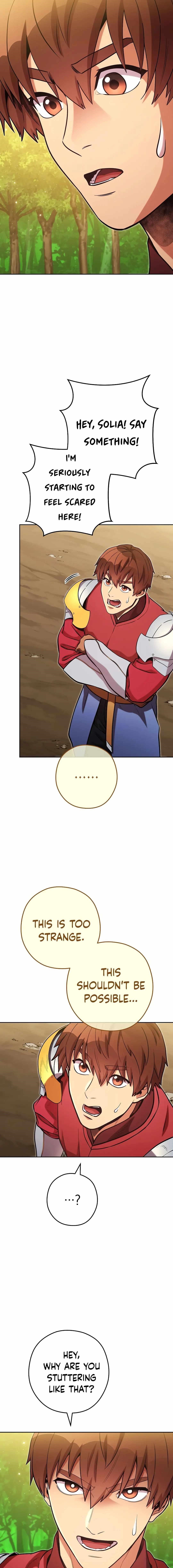 Read Dungeon Reset Manga Online