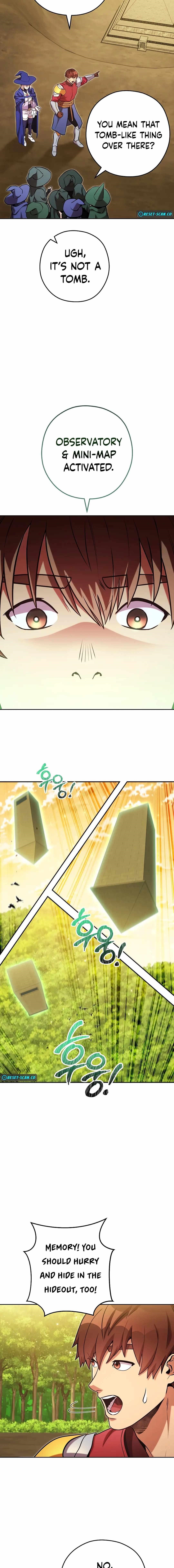 Read Dungeon Reset Manga Online