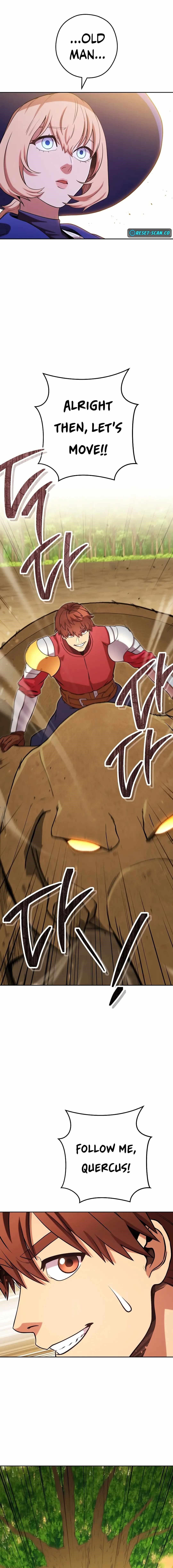 Read Dungeon Reset Manga Online