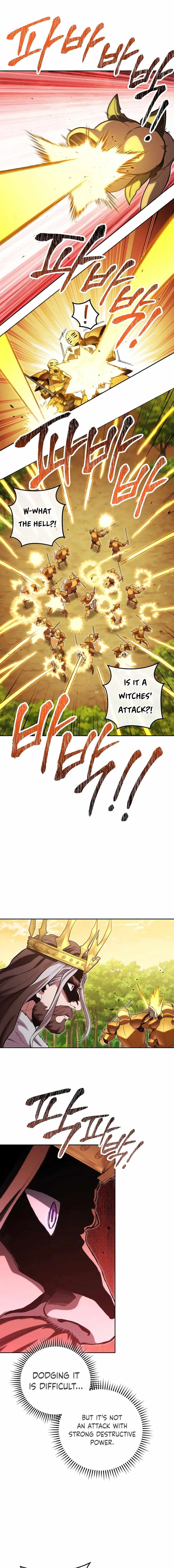 Read Dungeon Reset Manga Online