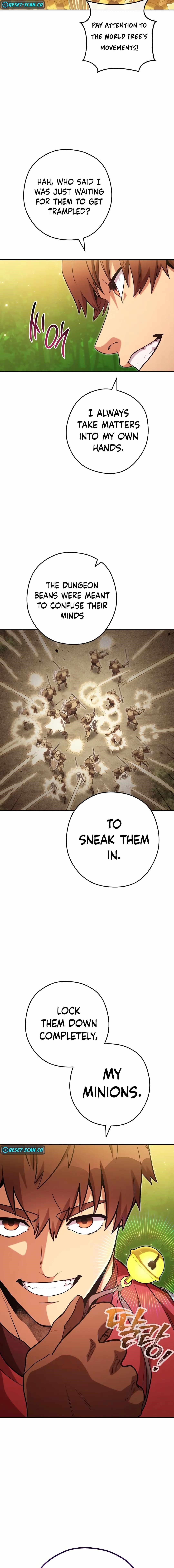 Read Dungeon Reset Manga Online