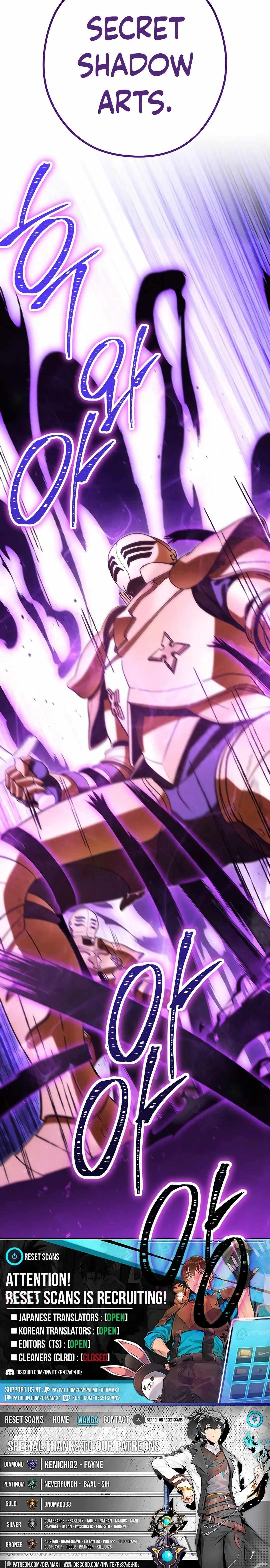 Read Dungeon Reset Manga Online
