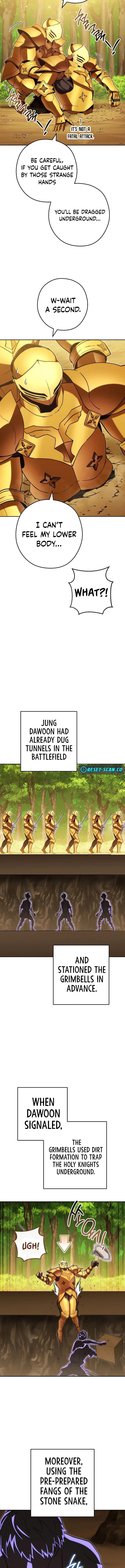 Read Dungeon Reset Manga Online
